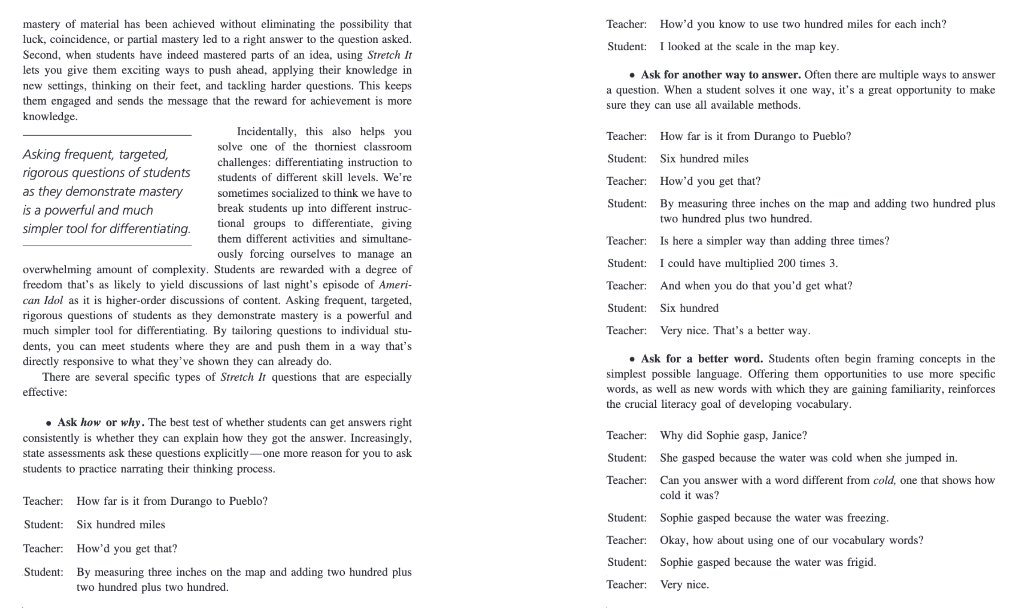 Please read the question Question: Choose another