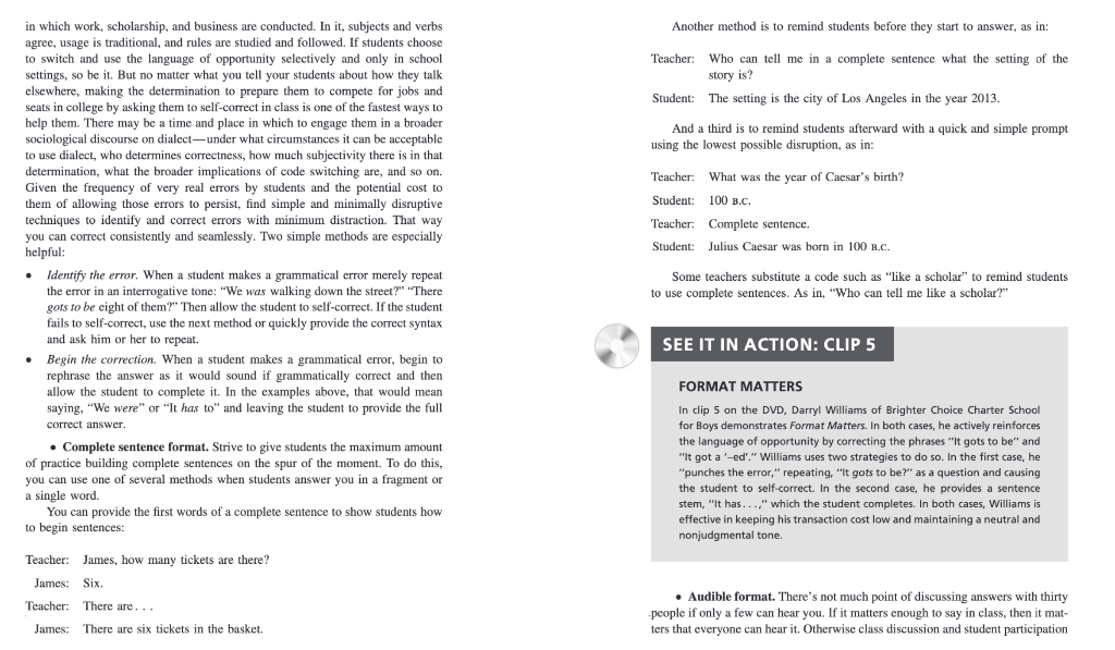 Please read the question Question: Choose another