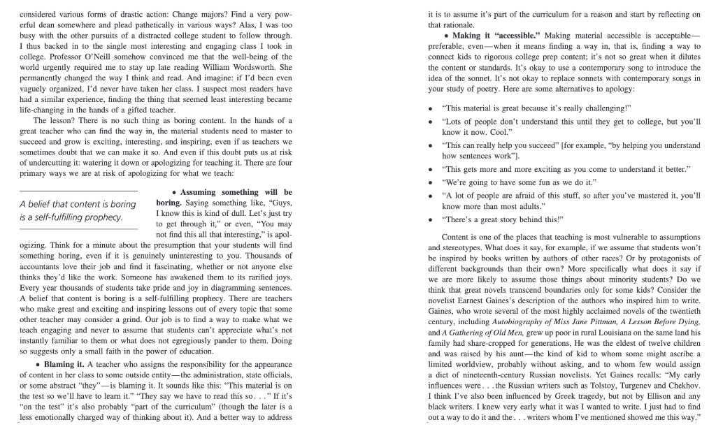 Please read the question Question: Choose another