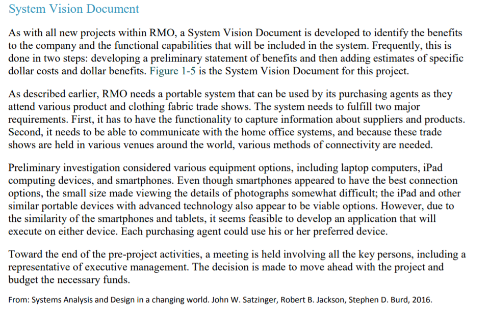 Read through the Ridgeline Mountain Outfitters