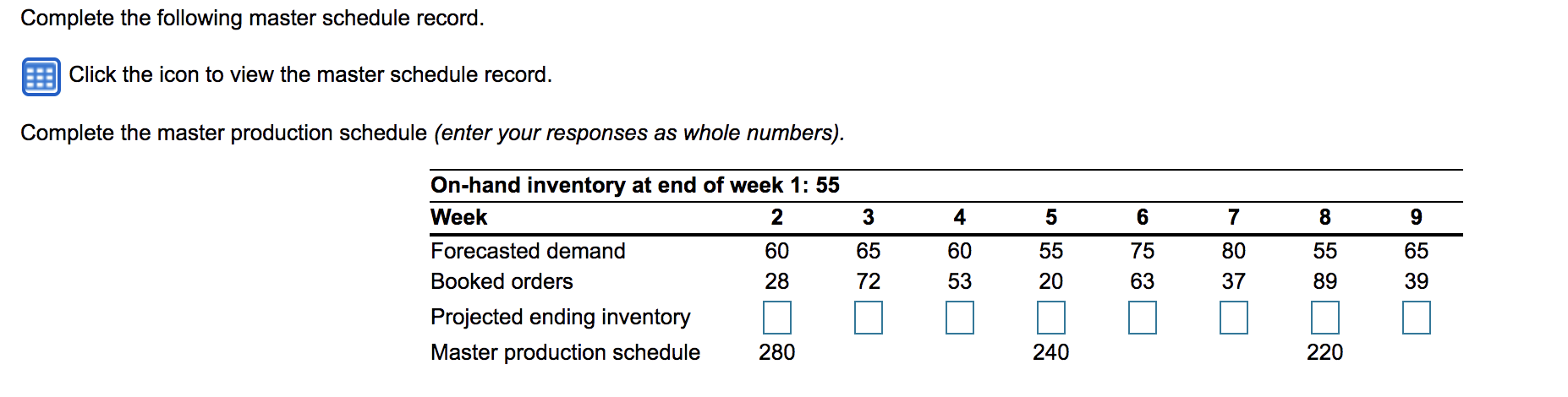 Will rate for quick response Complete the