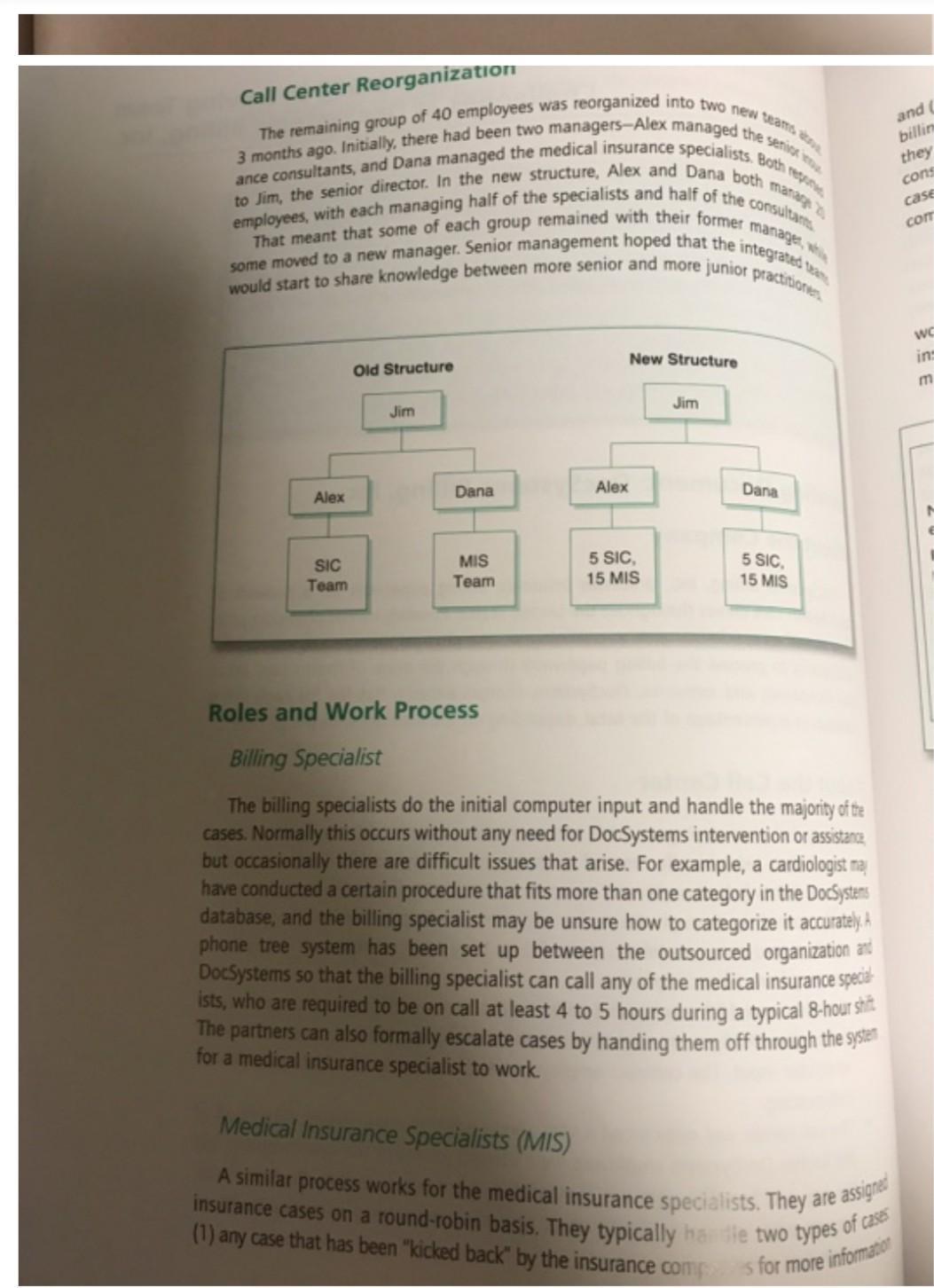 Chapter 11 Solving Team Challenges as Doc Systems