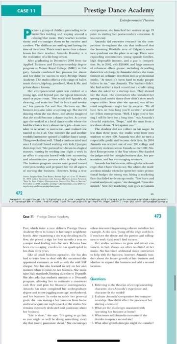 Questions 1. Referring to the theories of