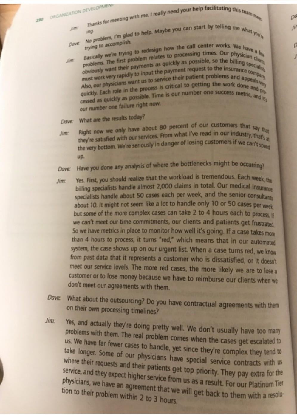 Chapter 11 Solving Team Challenges as Doc Systems