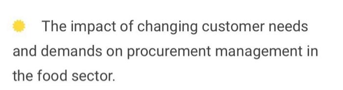 please do my research proposal The impact of