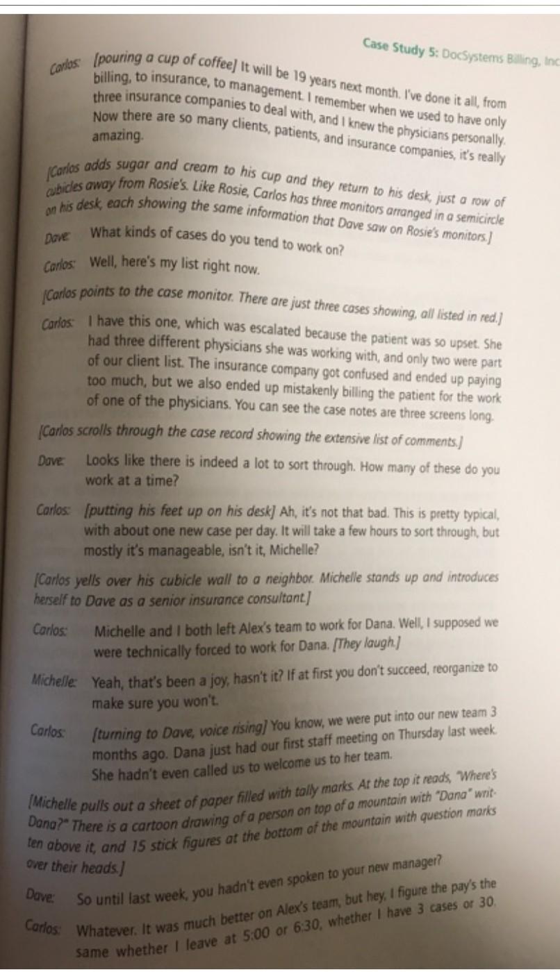 Chapter 11 Solving Team Challenges as Doc Systems