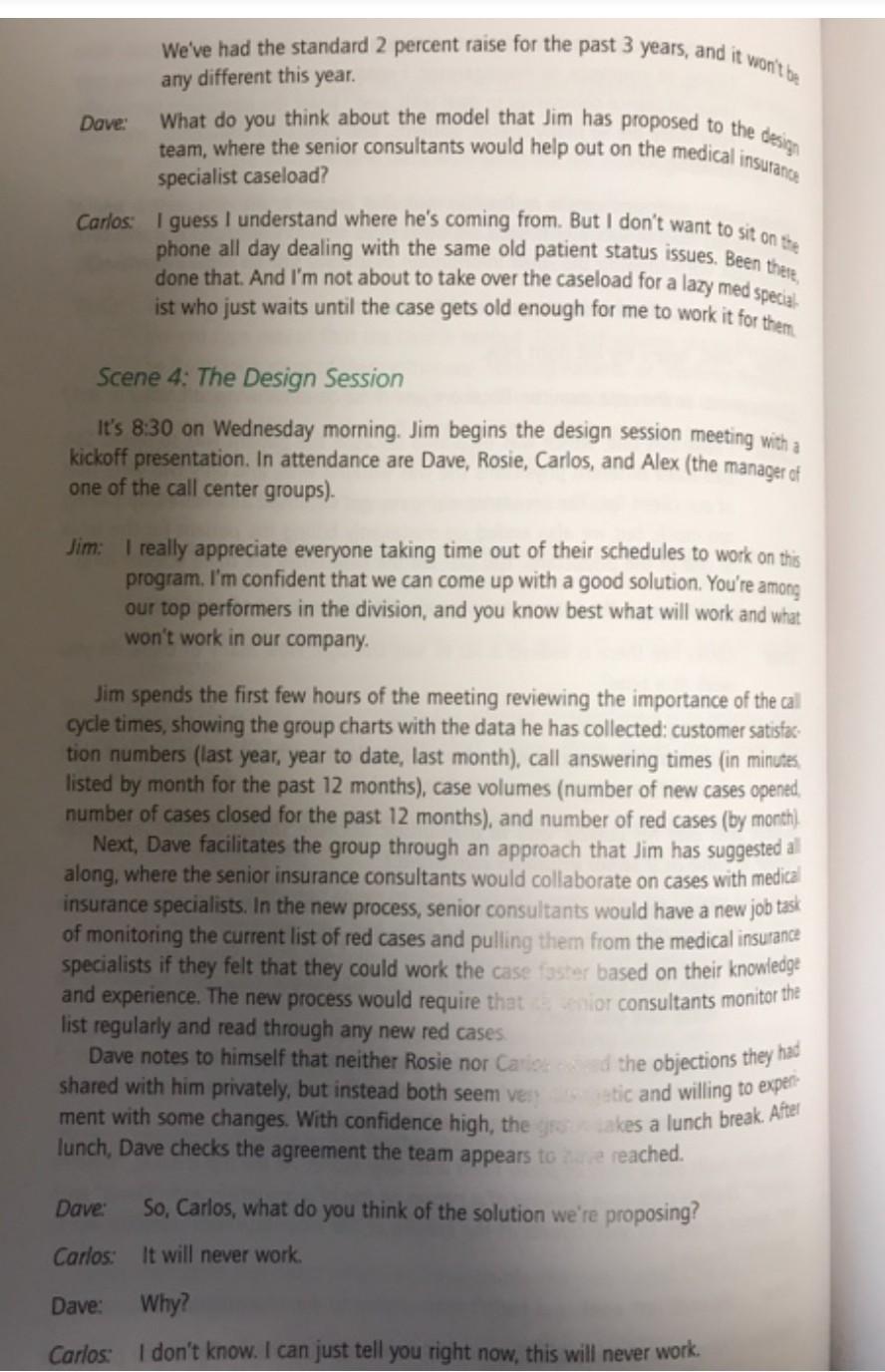 Chapter 11 Solving Team Challenges as Doc Systems