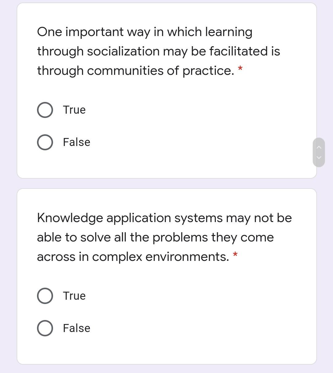 Investment in KM should be viewed as capital