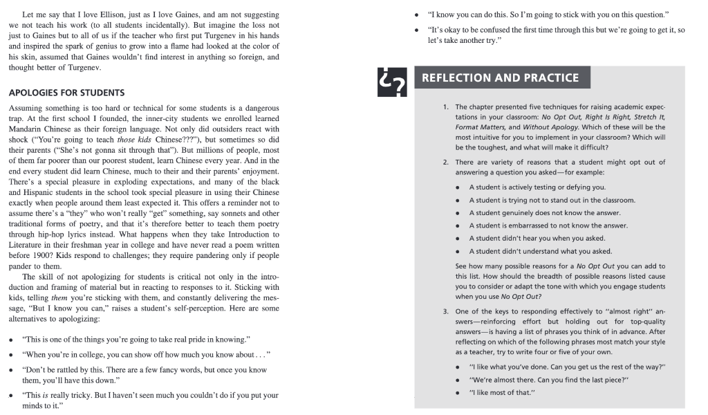 Please read the question Question: Choose one of