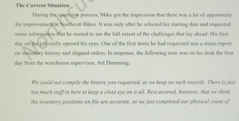 I need clarification with the second and third