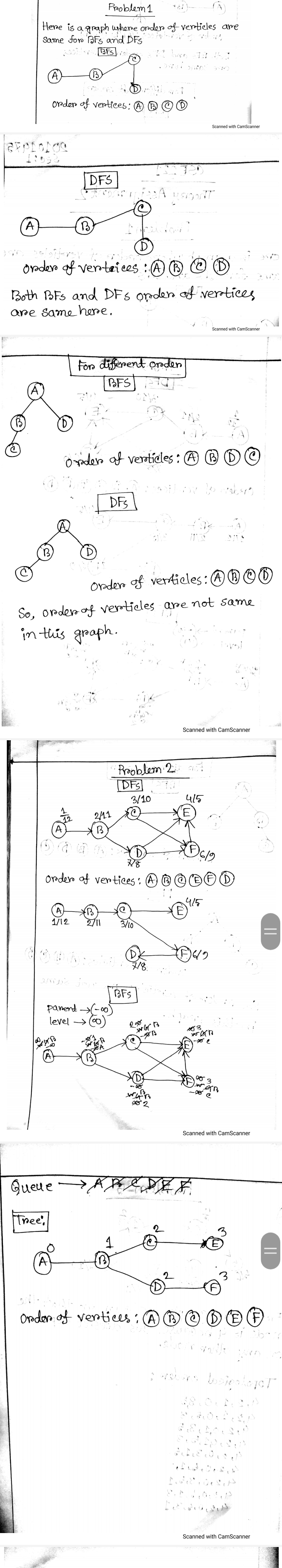 Just write it by your hand. you must write it by