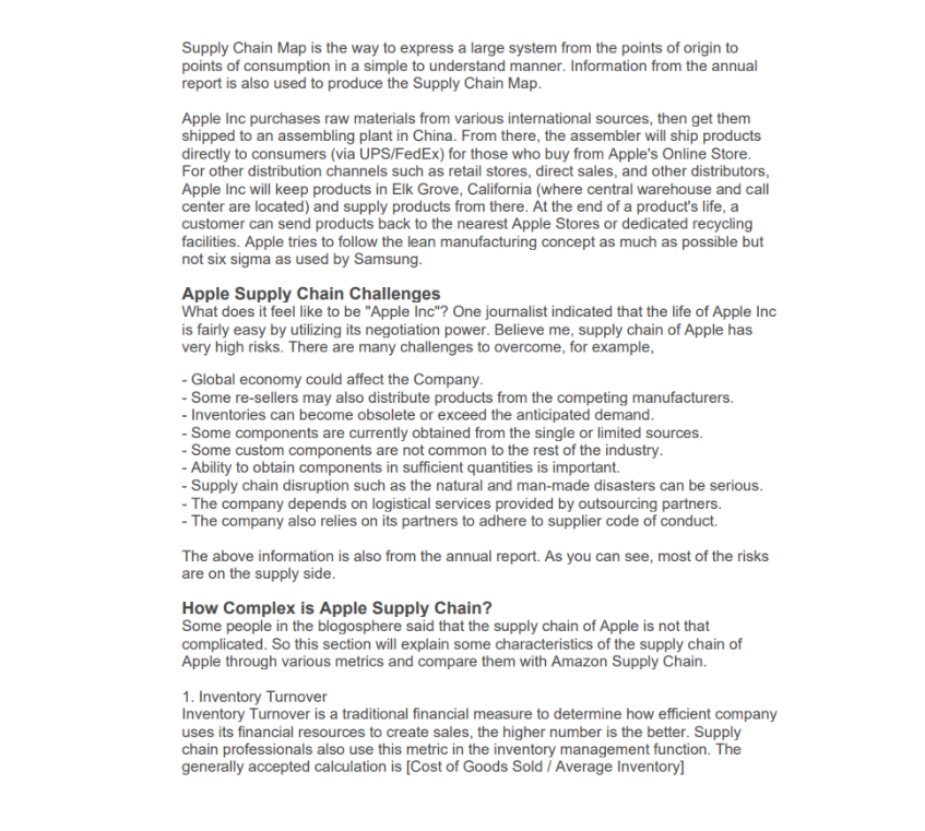 Please read the case study and help answer the