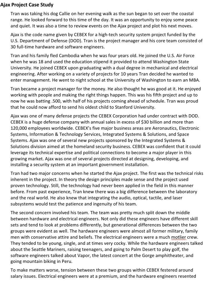 Answer the questions Please no plagiarism Ajax