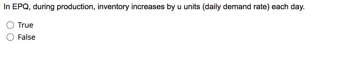 Inspired by the improvement at the Bakery Shop,