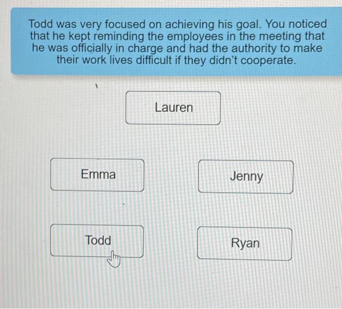 3. Conflict Resolution Conflict Resolution This