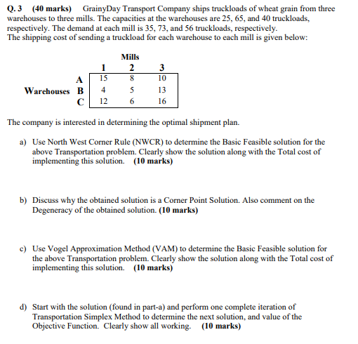 Please solve the question in detail and upload