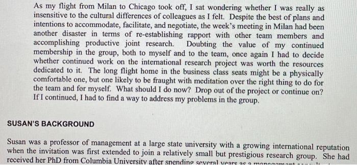 As my flight from Milan to Chicago took off, I