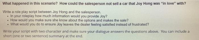 o CD in 2 O 09 CD Case study Assignment In this