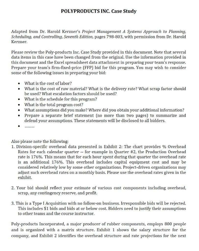 Please see the following Instruction and