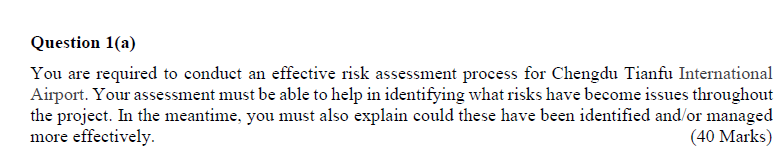 Examples of some guidelines for your content