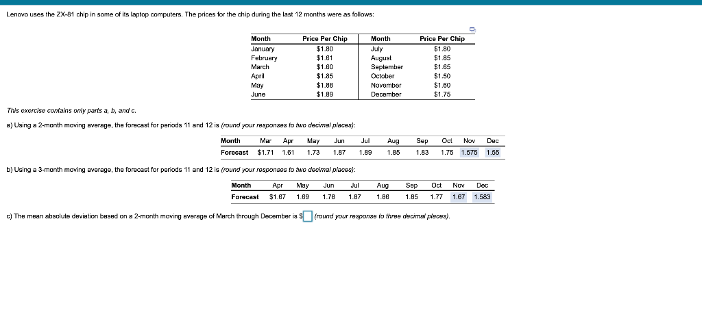 Lenovo uses the ZX-81 chip in some of its laptop
