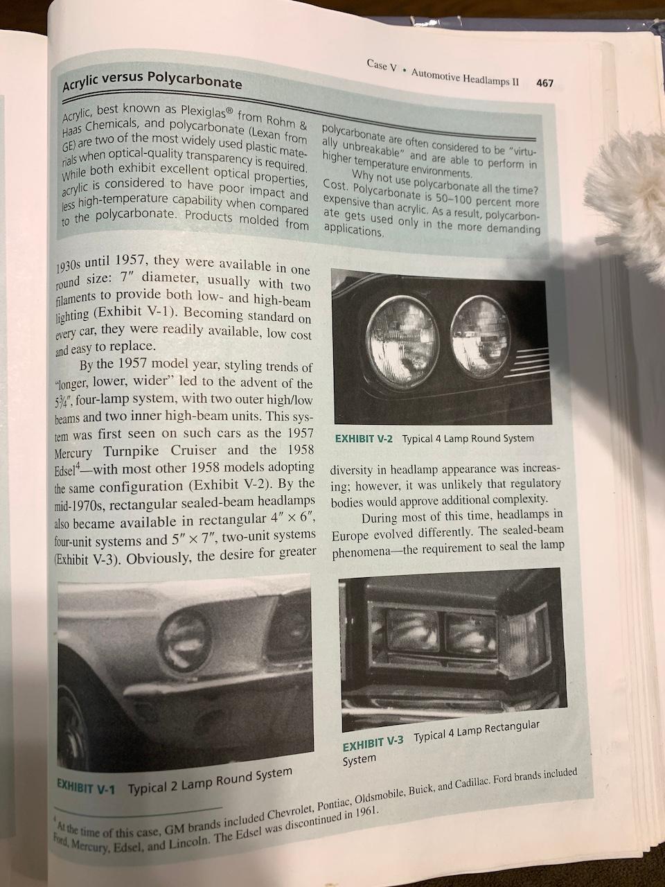 Use the readings to help answer the questions on