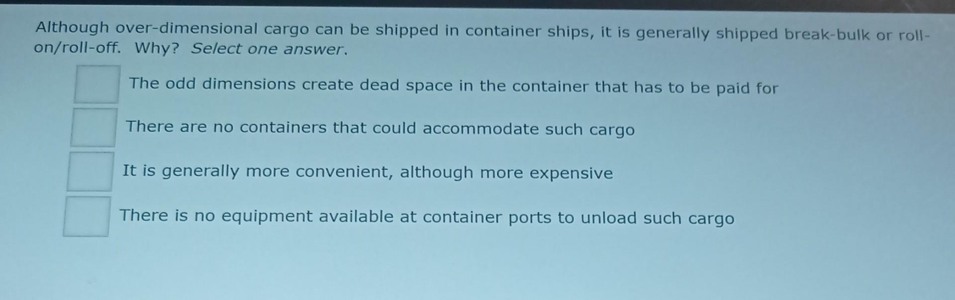 global logistics What service route is defined as