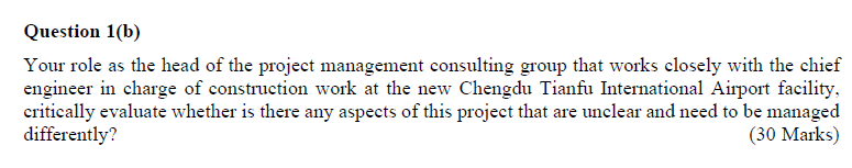 SECTION A - CASE ANALYSIS (TOTAL 70 MARKS) China