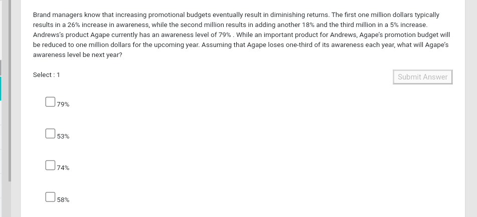 Brand managers know that increasing promotional