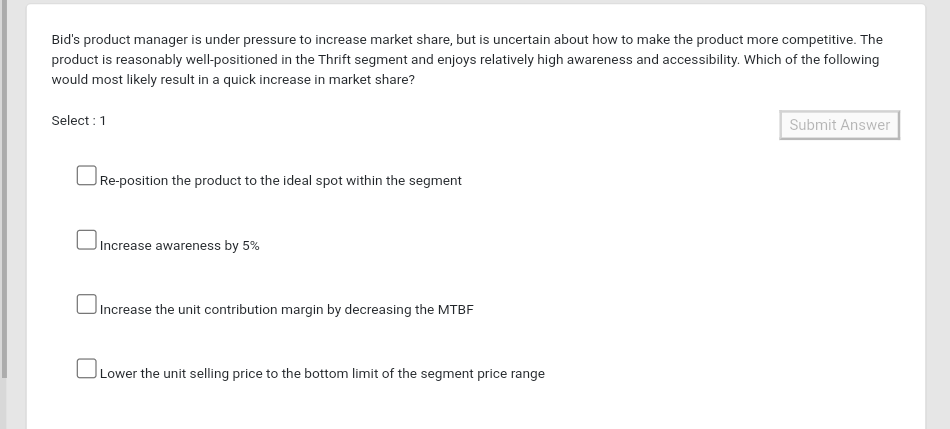 Brand managers know that increasing promotional