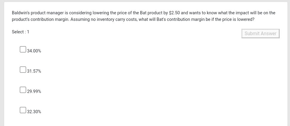 Brand managers know that increasing promotional