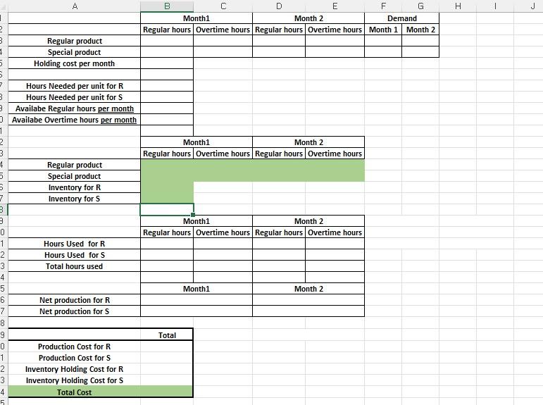 PLEASE, Answer it using EXCEL with clear formula