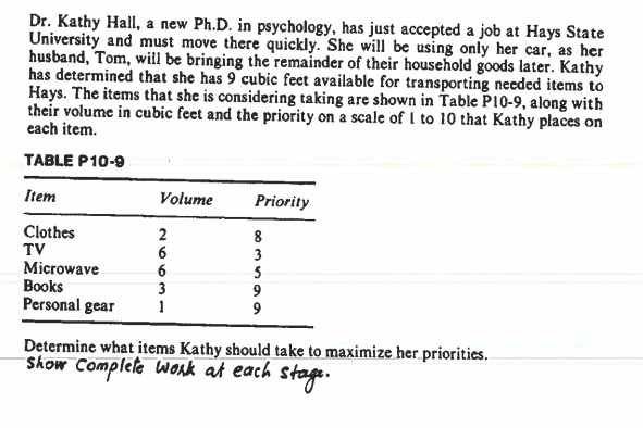 Dr. Kathy Hall, a new Ph.D. in psychology, has
