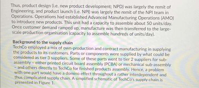 Why Supply Chains Should Be Involved in Product