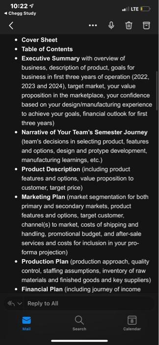 my group and I How to build an item and we