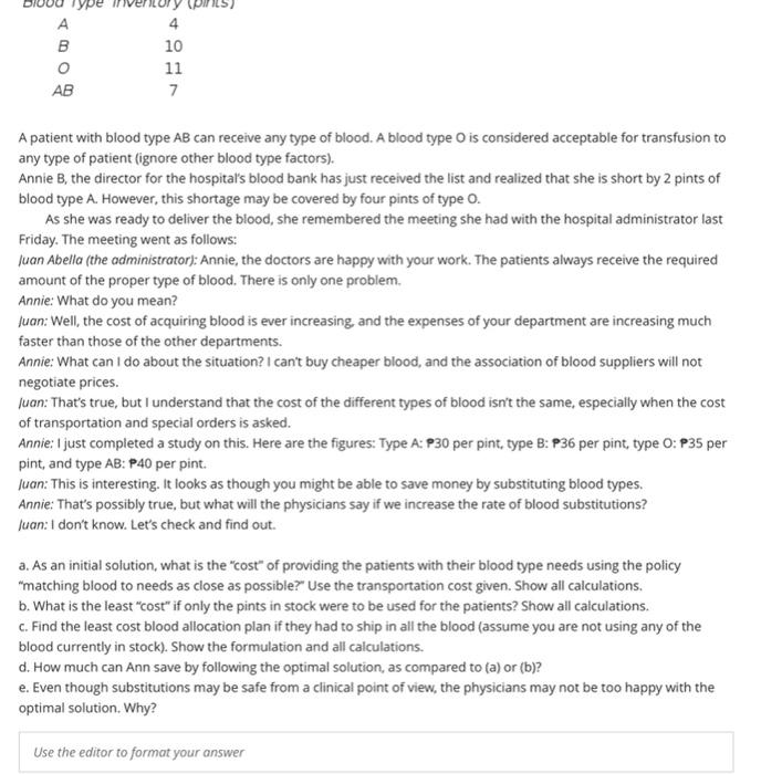 2 questions. complete answers please a b none