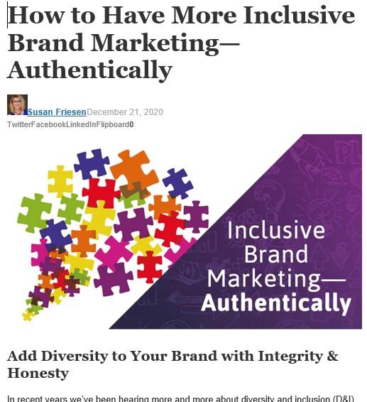 How to Have More Inclusive Brand
