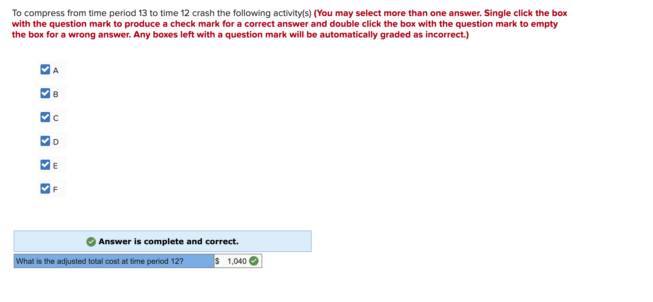 Use the information contained below to compress