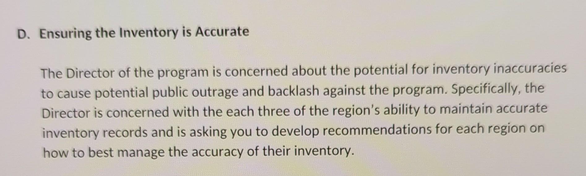 Challenges - Complete all challenges presented (A