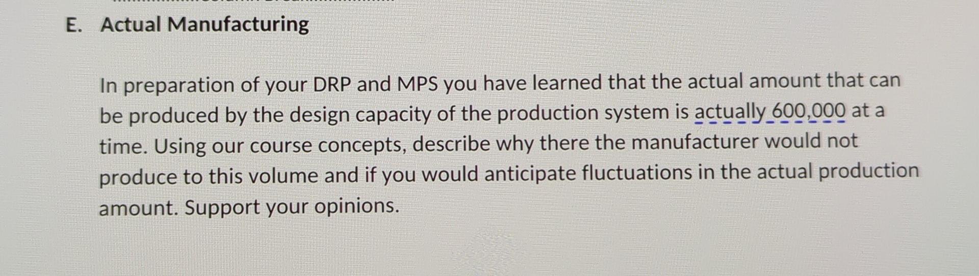 Challenges - Complete all challenges presented (A