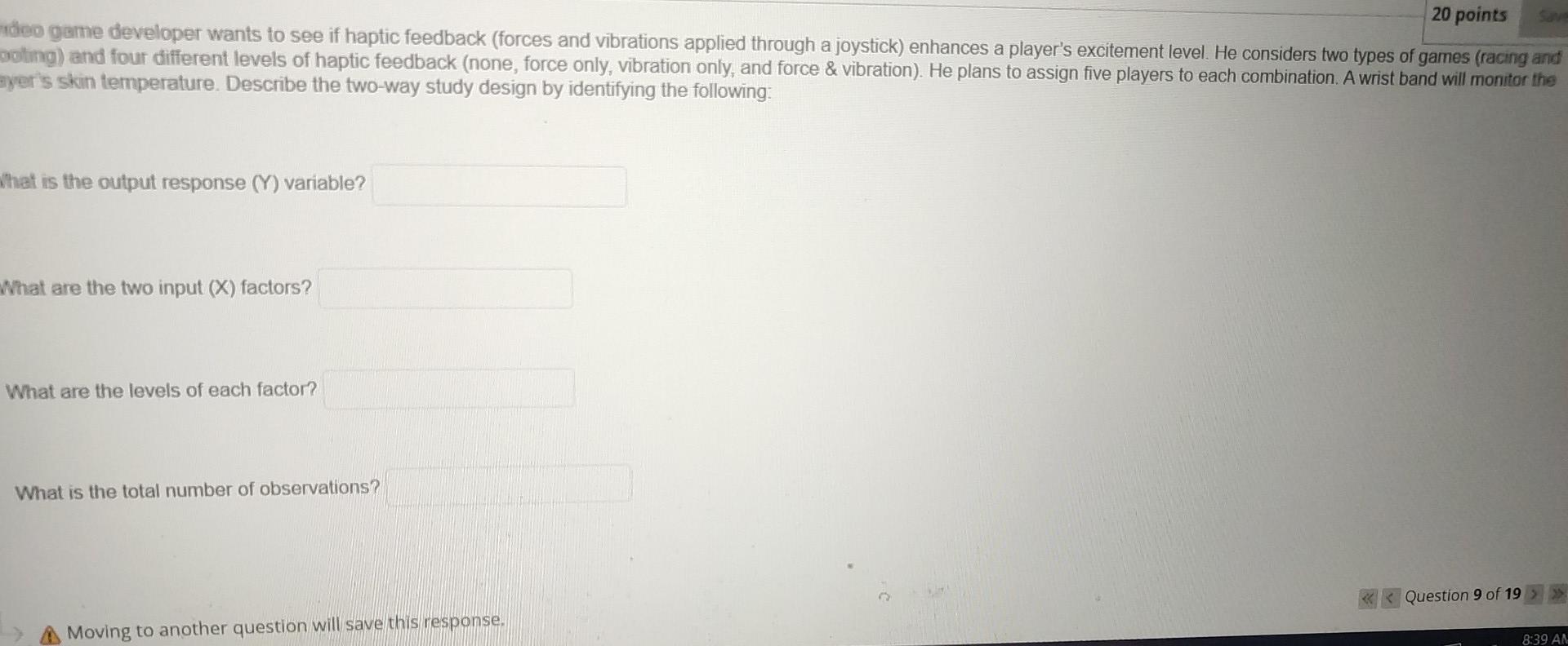 Question 10 Determine the final defects per unit