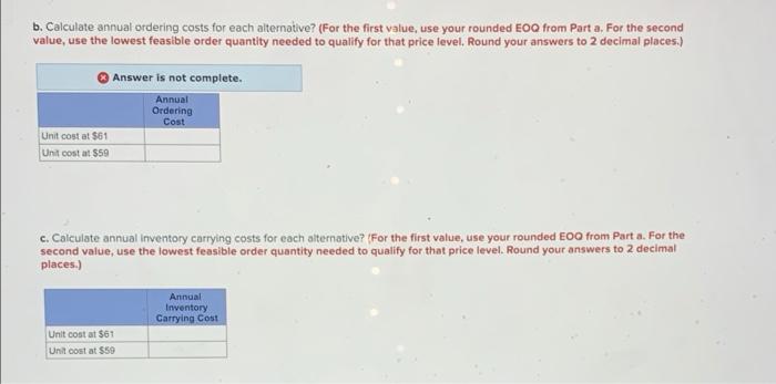PLEASE HELP!!! Ergonomics Inc. sells
