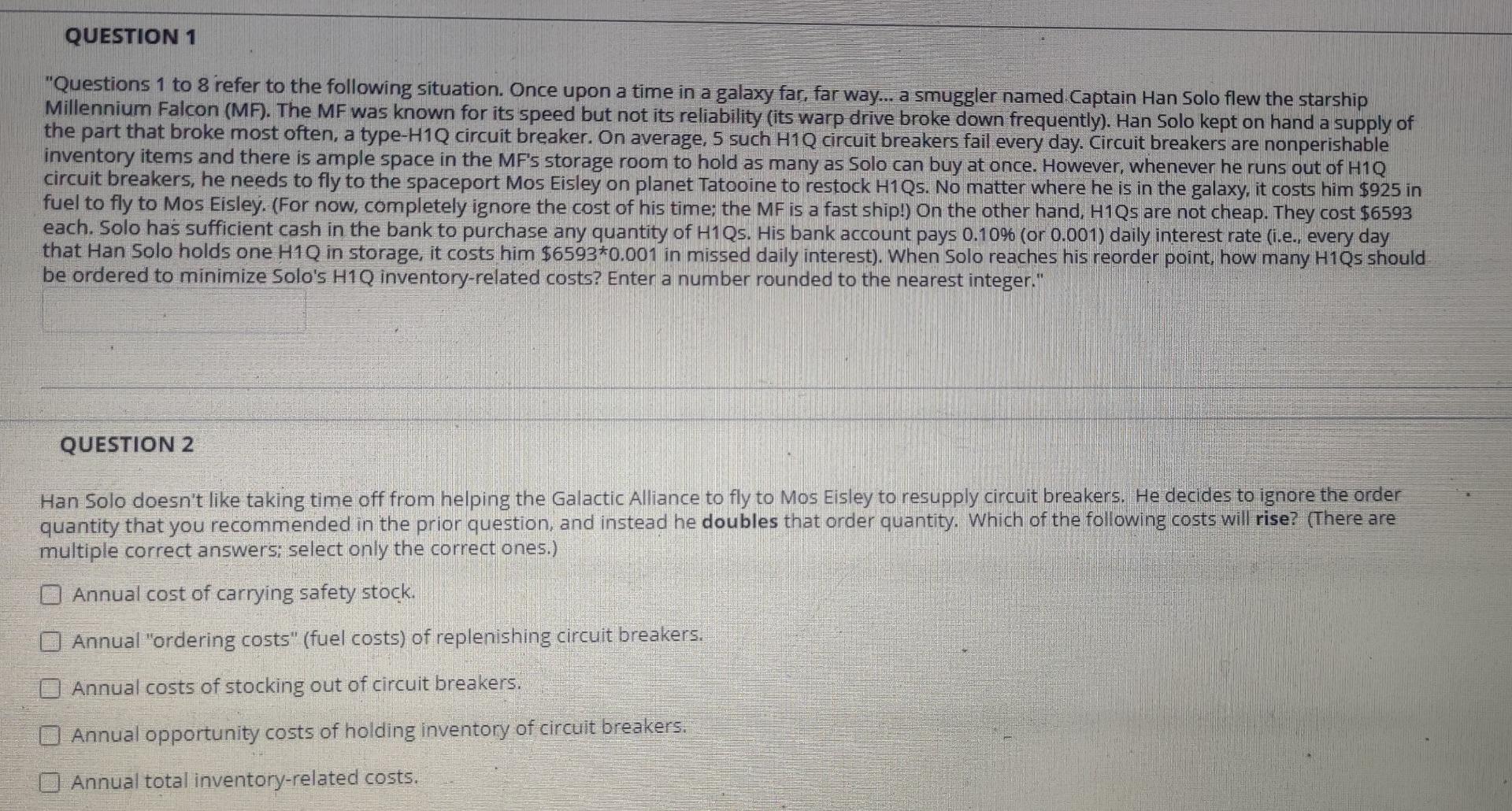 please solve all within 30 minutes need final