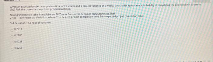 answer needed asp no need to explain Given an