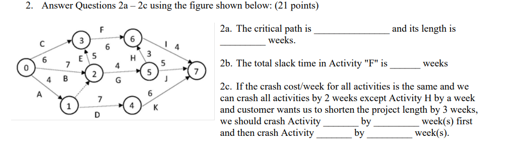 2 . Answer Questions \ ( 2 \ mathrm { a } - 2 \