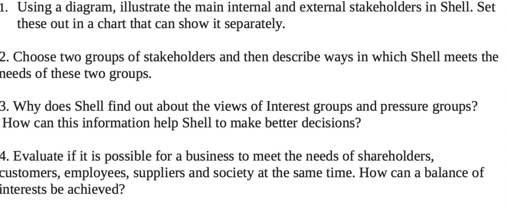 Question : Introduction challenge - to help meet