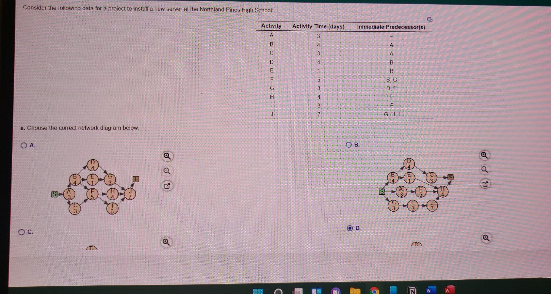 please answer full questions Consider the