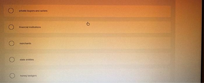 The Uniform Commercial Code (UCC) contains