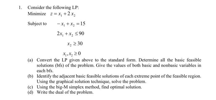 please solve with handwritten and show steps 1.
