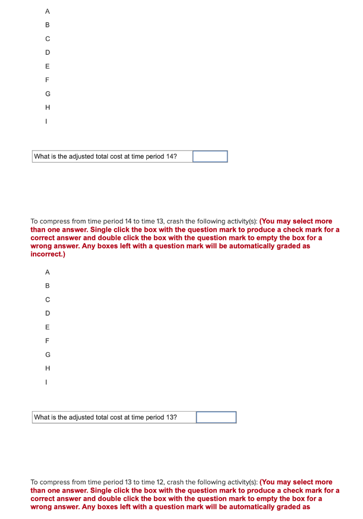Given the data and information that follow,